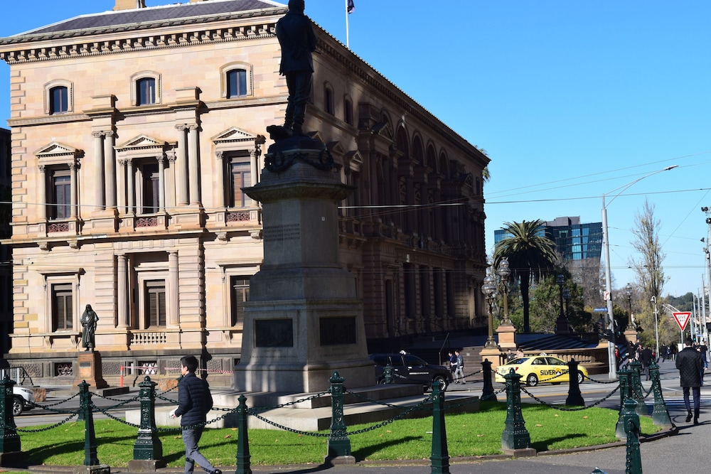Executive Stay - Little Collins Street Melbourne 60/67