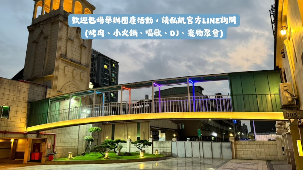 I Live Hotel 3/63