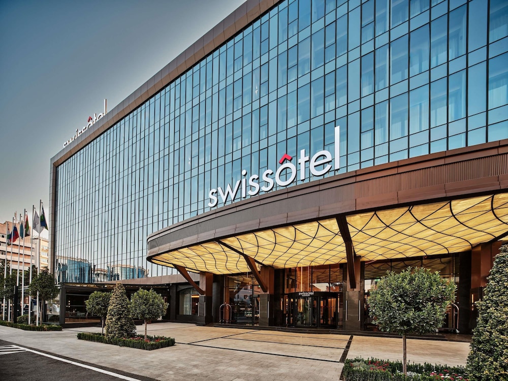 Swissotel Tashkent 50/54