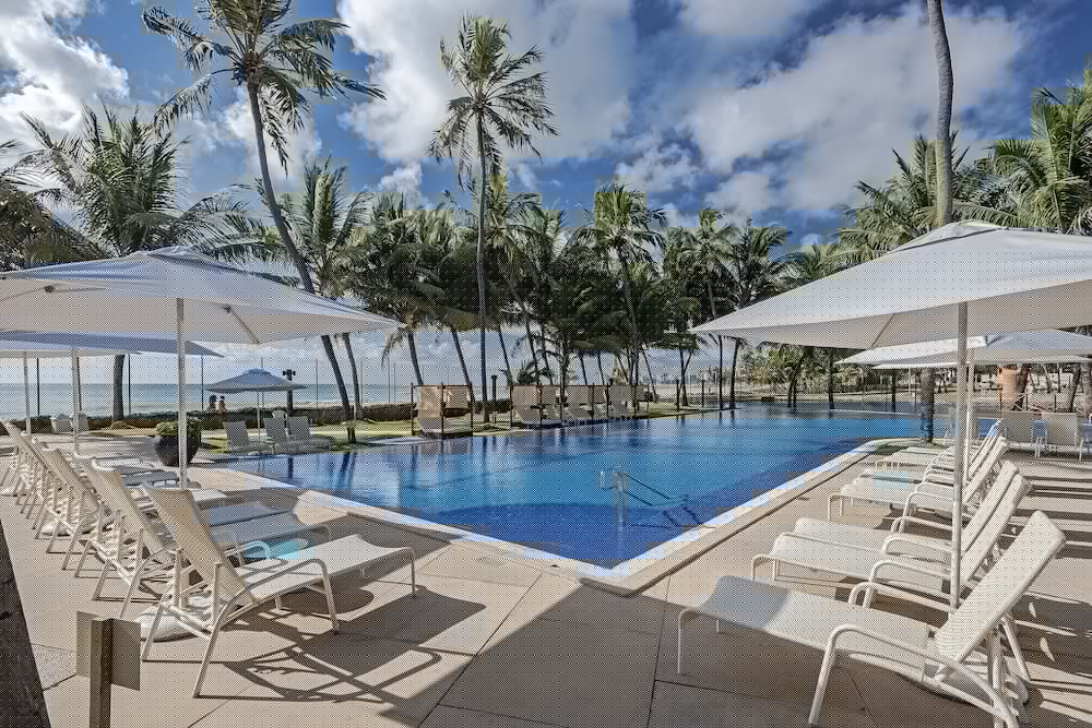 Jatiuca Suites Resort By Slaviero Hoteis in MACEIO