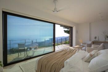Superior, Double Bed, Sea View, Balcony