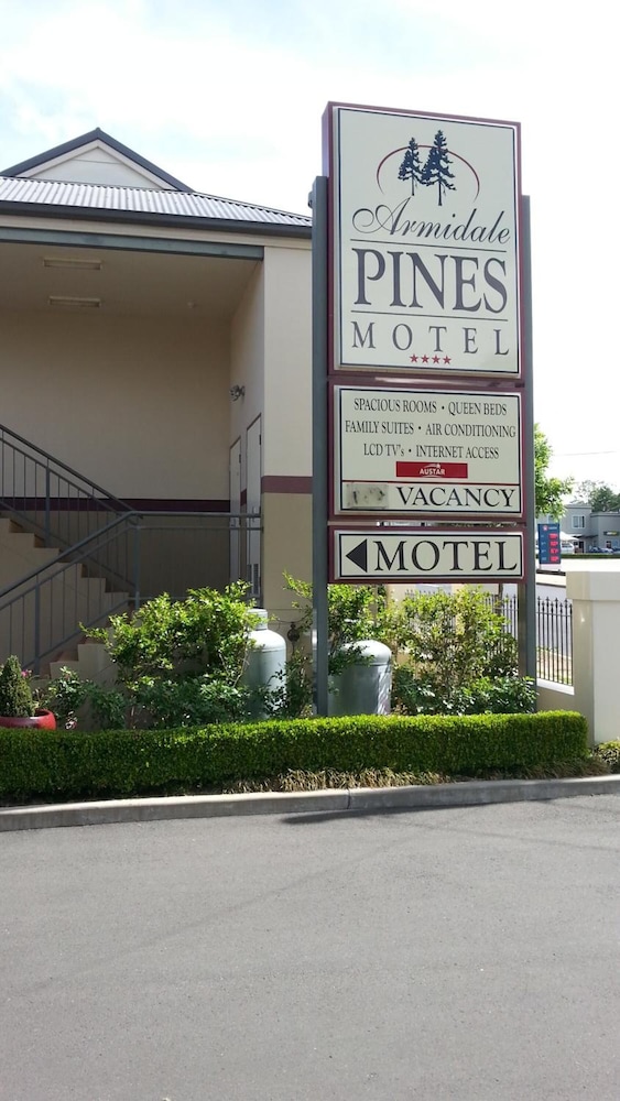 Armidale Pines Motel 4/62