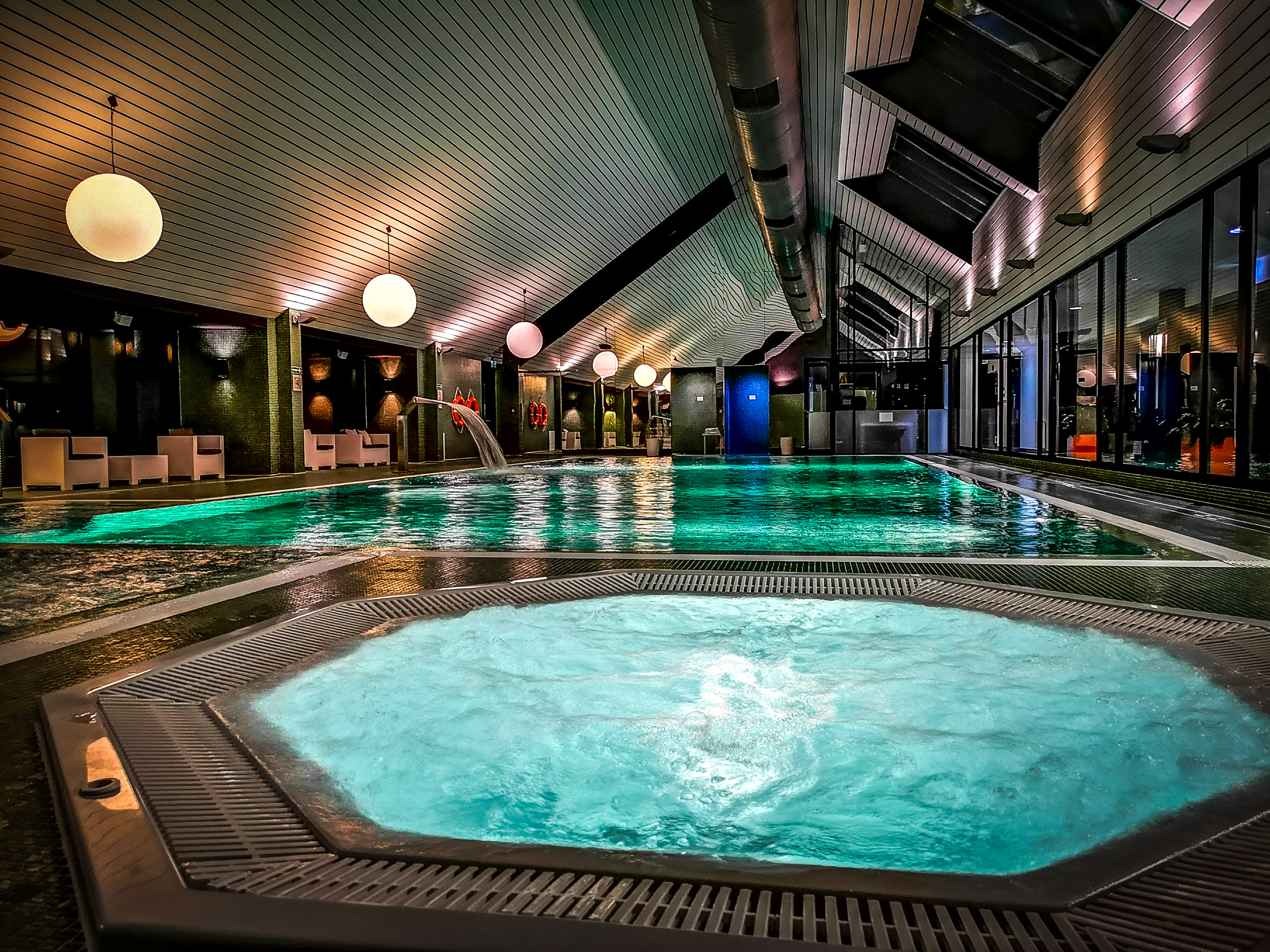 POZIOM 511 DESIGN HOTEL & SPA 29/46