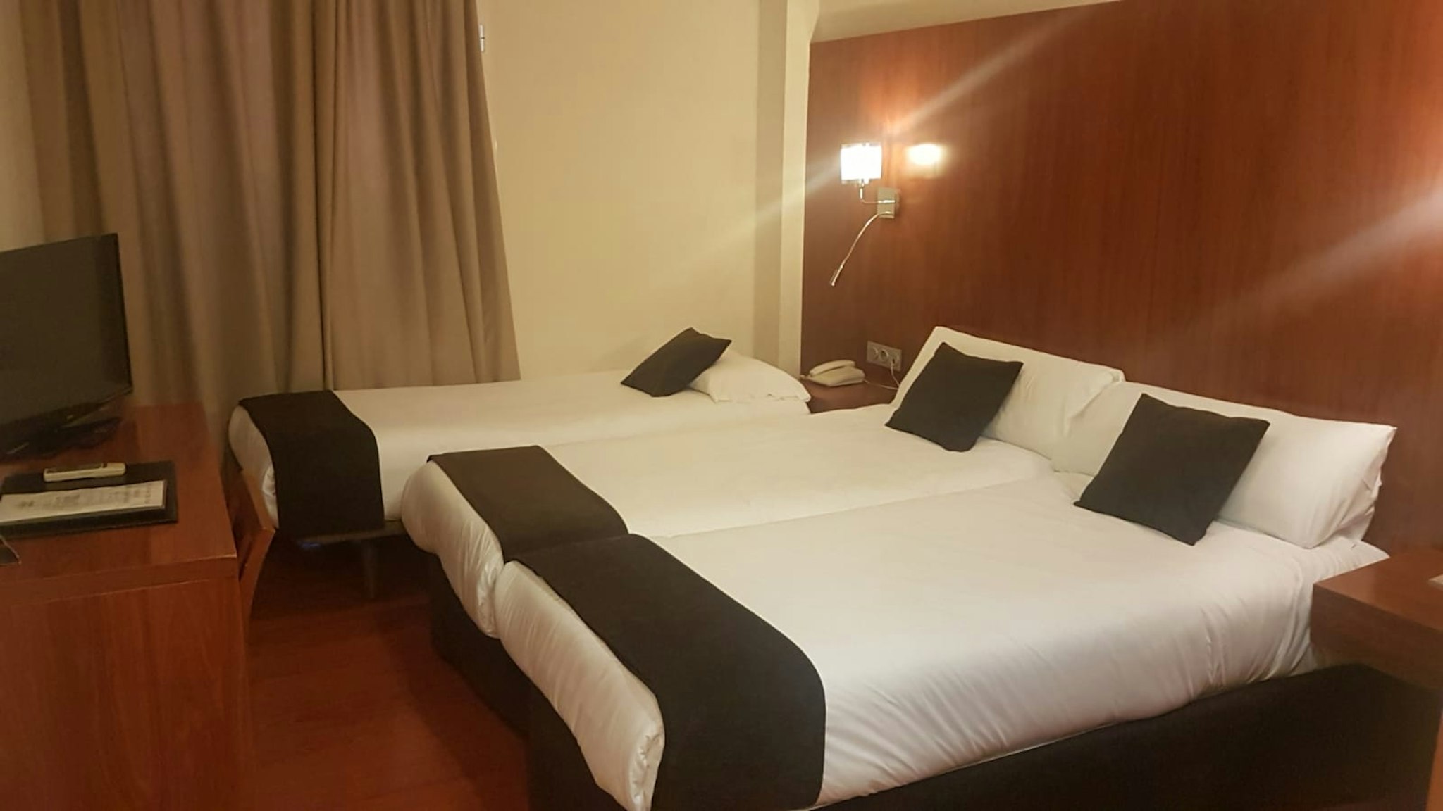 Hotel Familia Conde 4/17