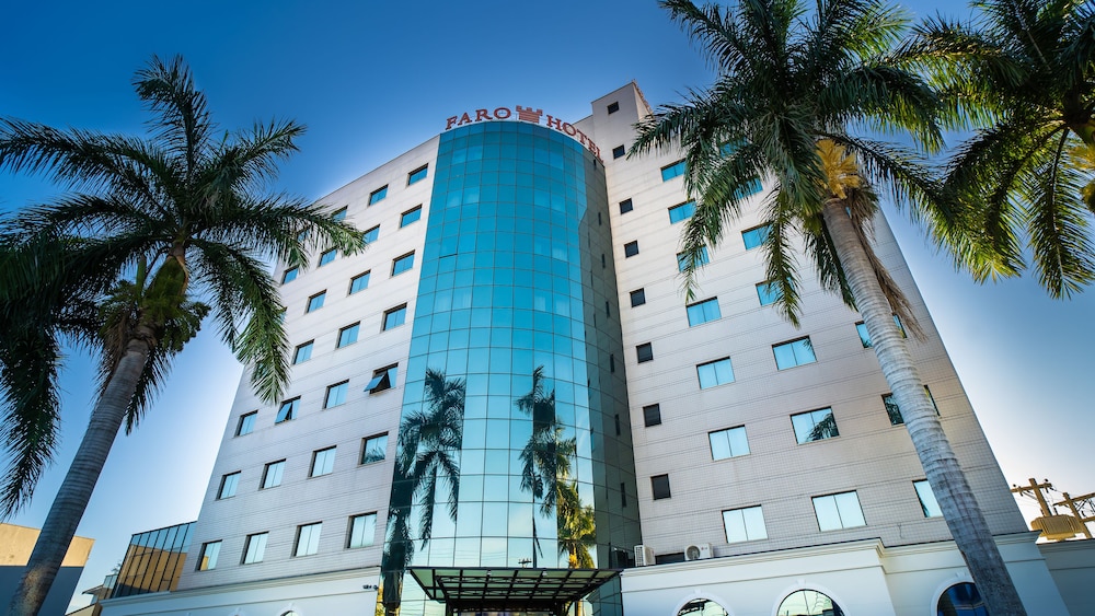 Faro Hotel Taubate 1/50