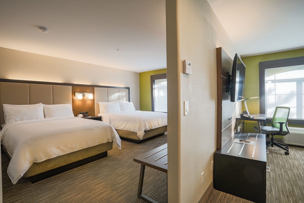 Holiday Inn Express Prescott 22/62