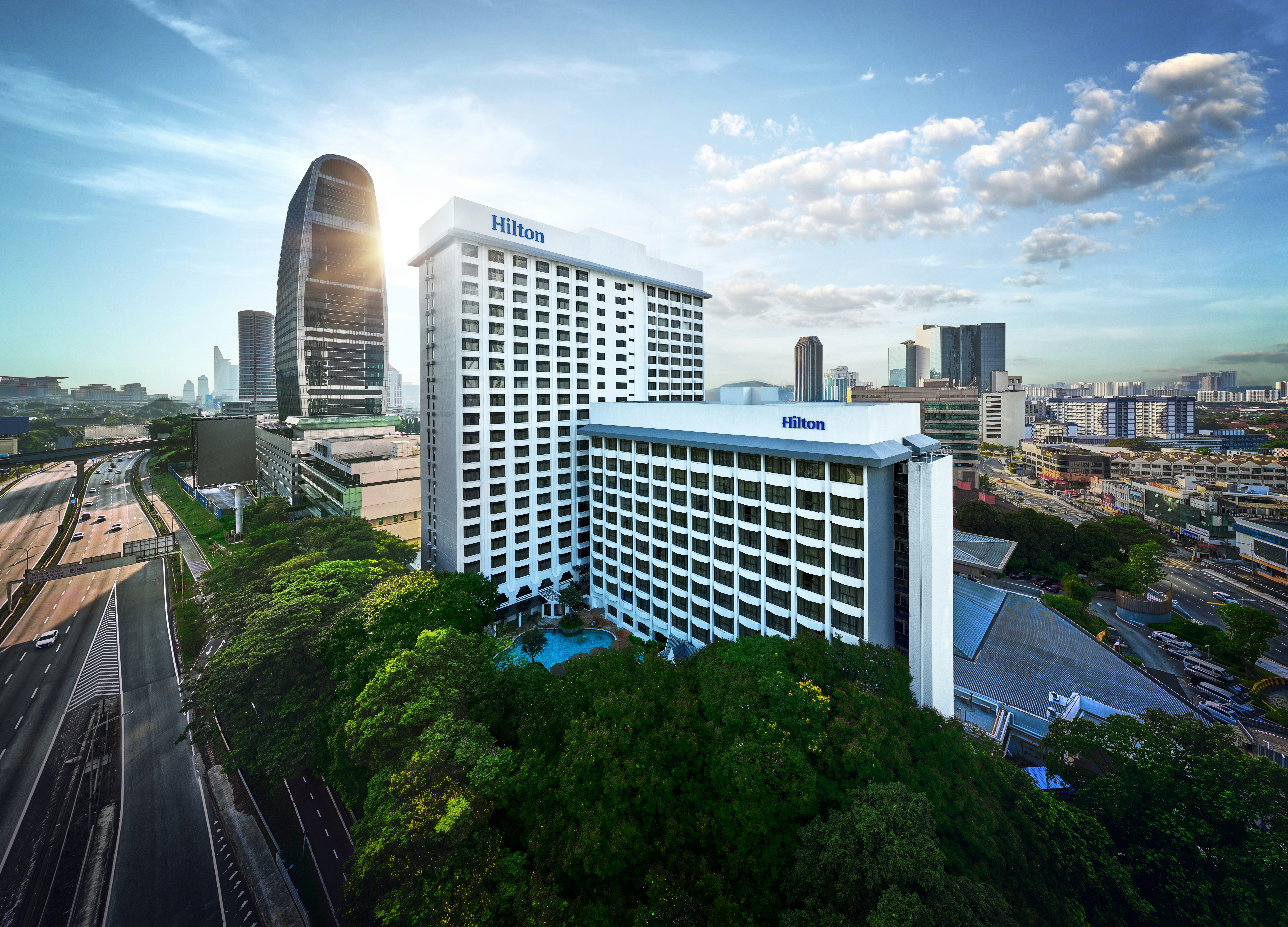 八打灵希尔顿酒店(Hilton Petaling Jaya) 图片4
