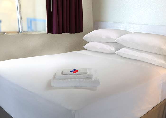 Room, 2 Queen Beds, Americas Best Value Inn Suites Phenix City 2/2