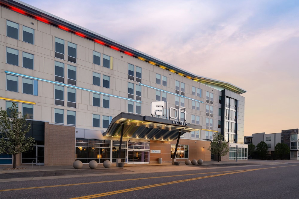Aloft Broomfield Denver 41/45
