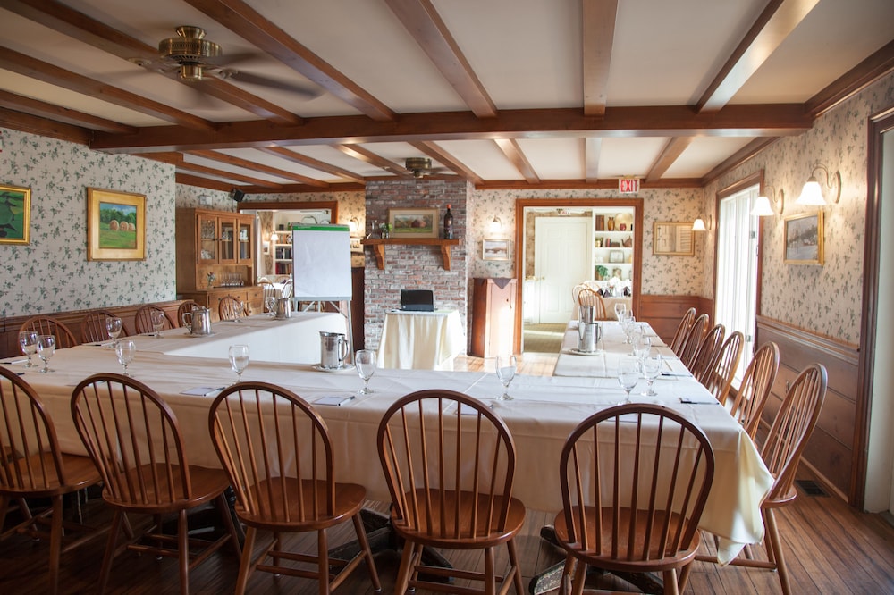 The Quechee Inn at Marshland Farm 34/44
