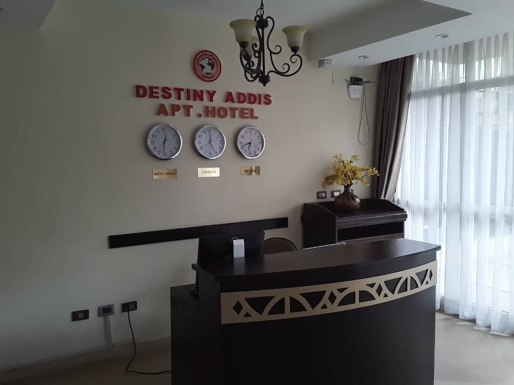 命运阿迪斯酒店(Destiny Addis Hotel) 图片4