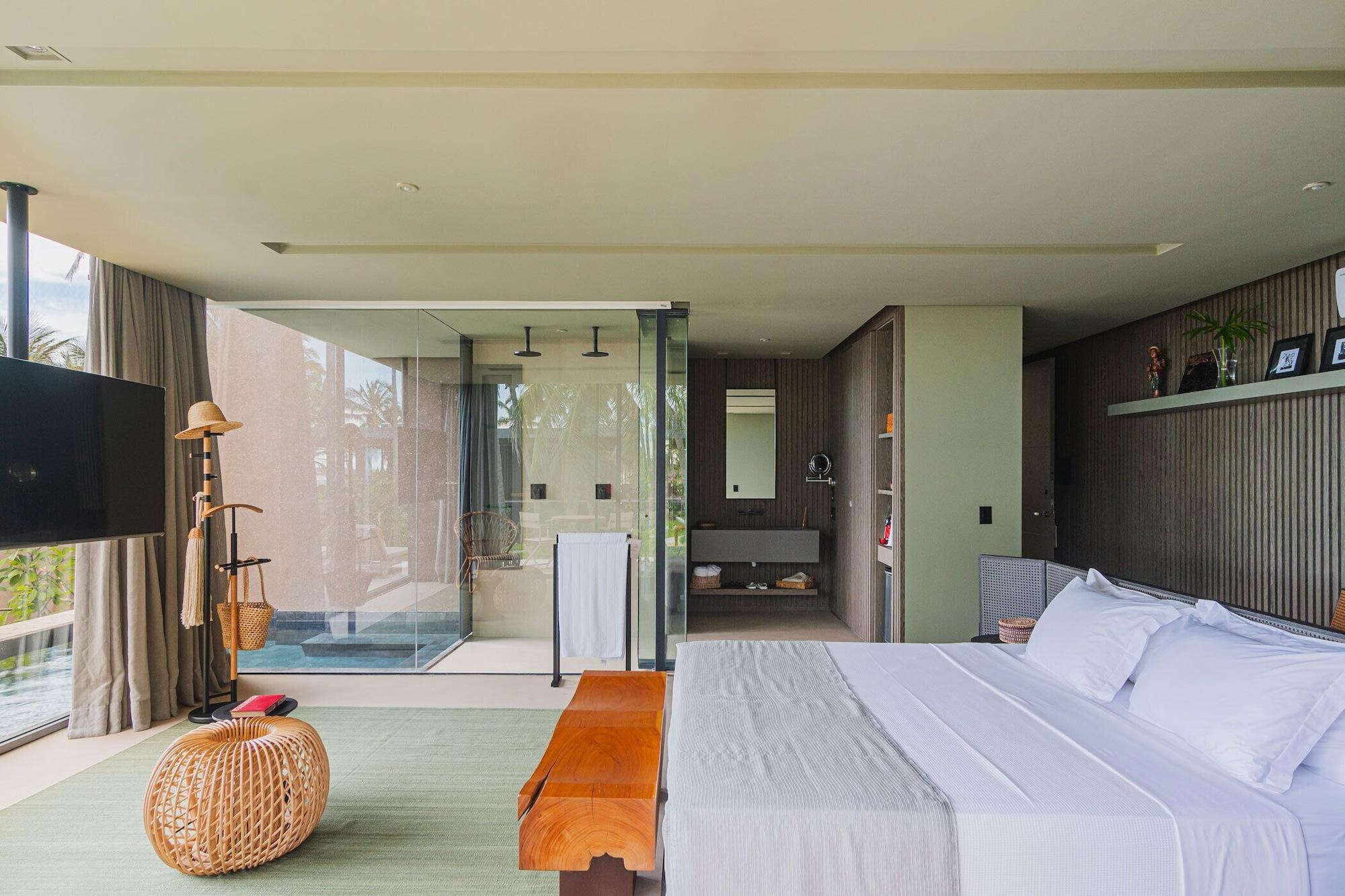 Villa, French Bed, Private Pool
