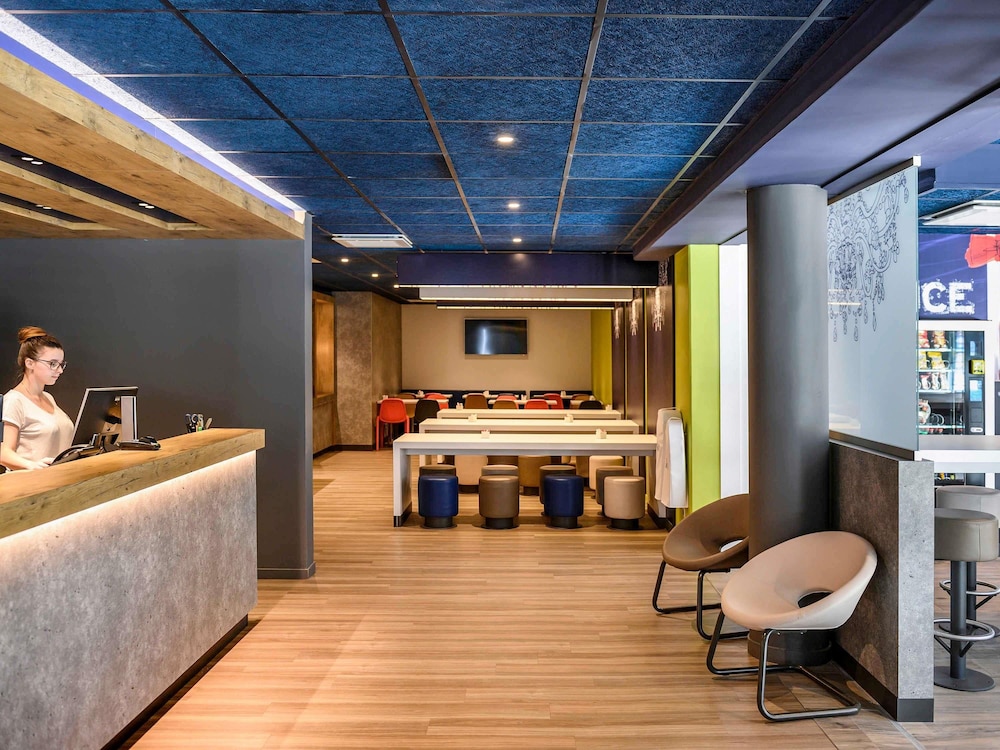 Ibis Budget St-Étienne Centre Gare Châteaucreux(Open. March 19) 44/71