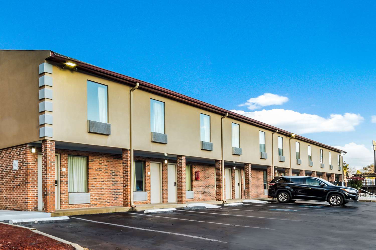 Quality Inn Columbia Airport 15/16