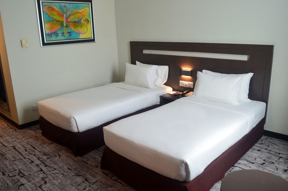 Premiere Hotel Klang 15/50