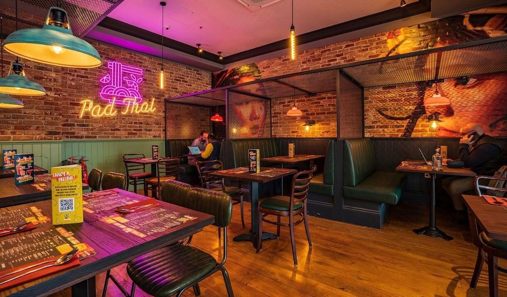 Ibis London Greenwich 56/73