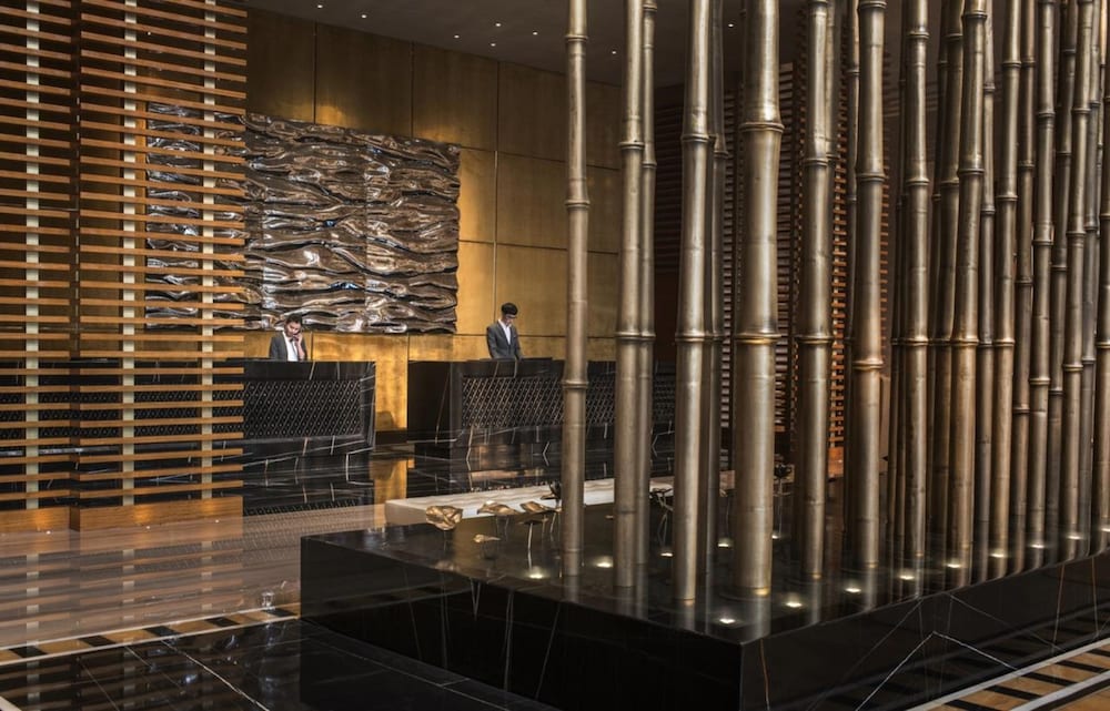 FOUR SEASONS HOTEL TIANJIN 3/84