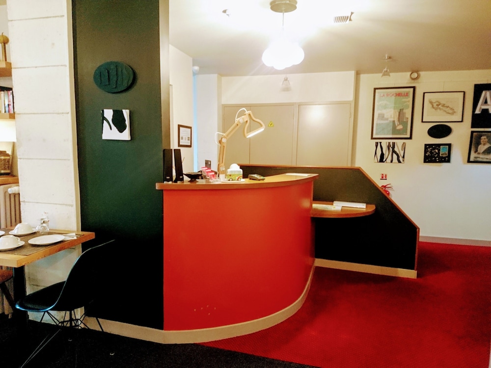 Accostage Hotel 5/63