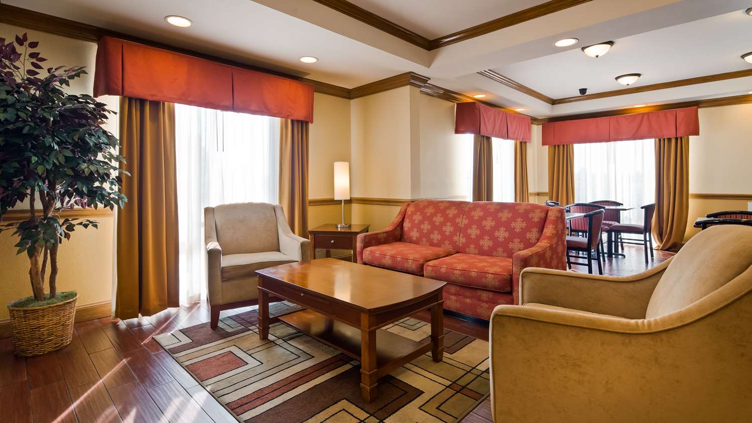 Best Western Eufaula Inn 6/8
