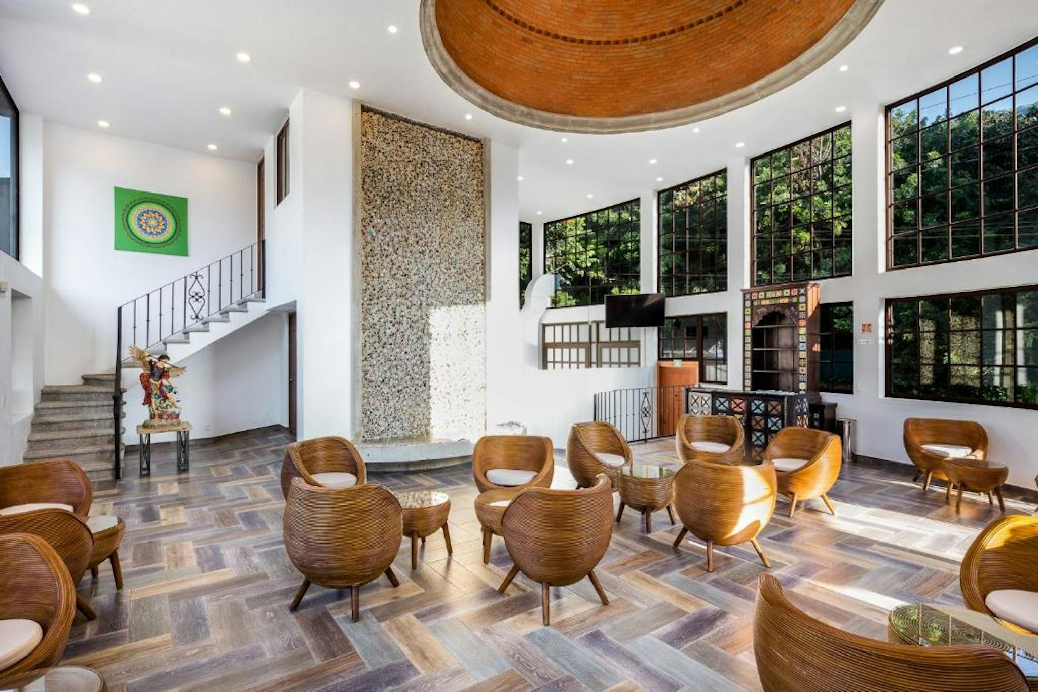 Hotel Las Puertas de Tepoztlan 18/30