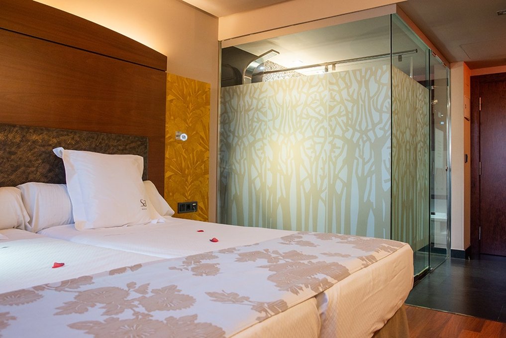 Hotel Sancho Abarca 10/44