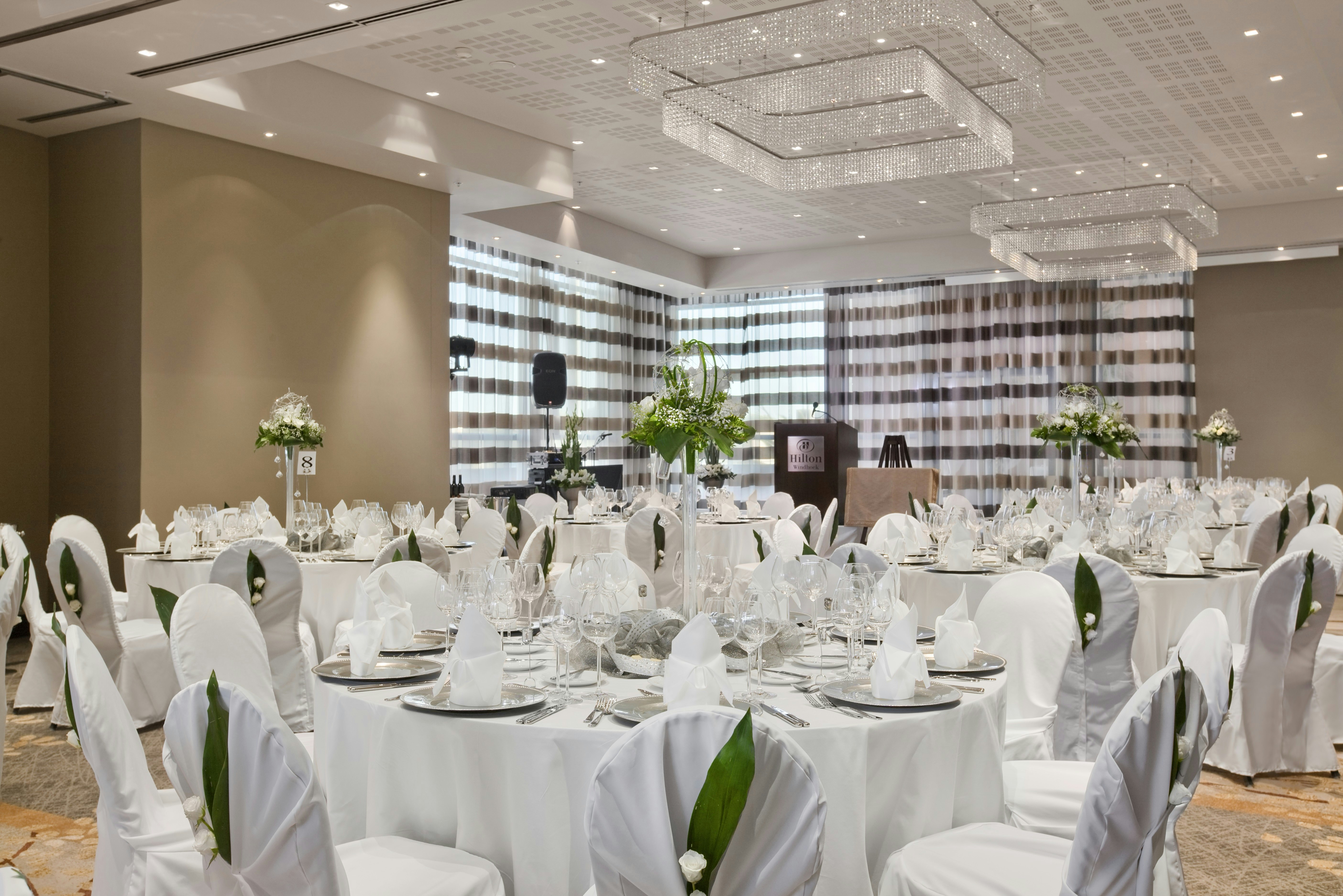 Hilton Windhoek 4/5