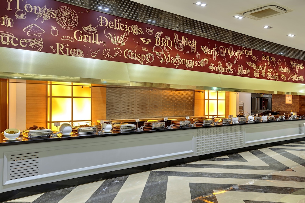 Lobby at Sunis Efes Royal Palace and Spa, MENDERES