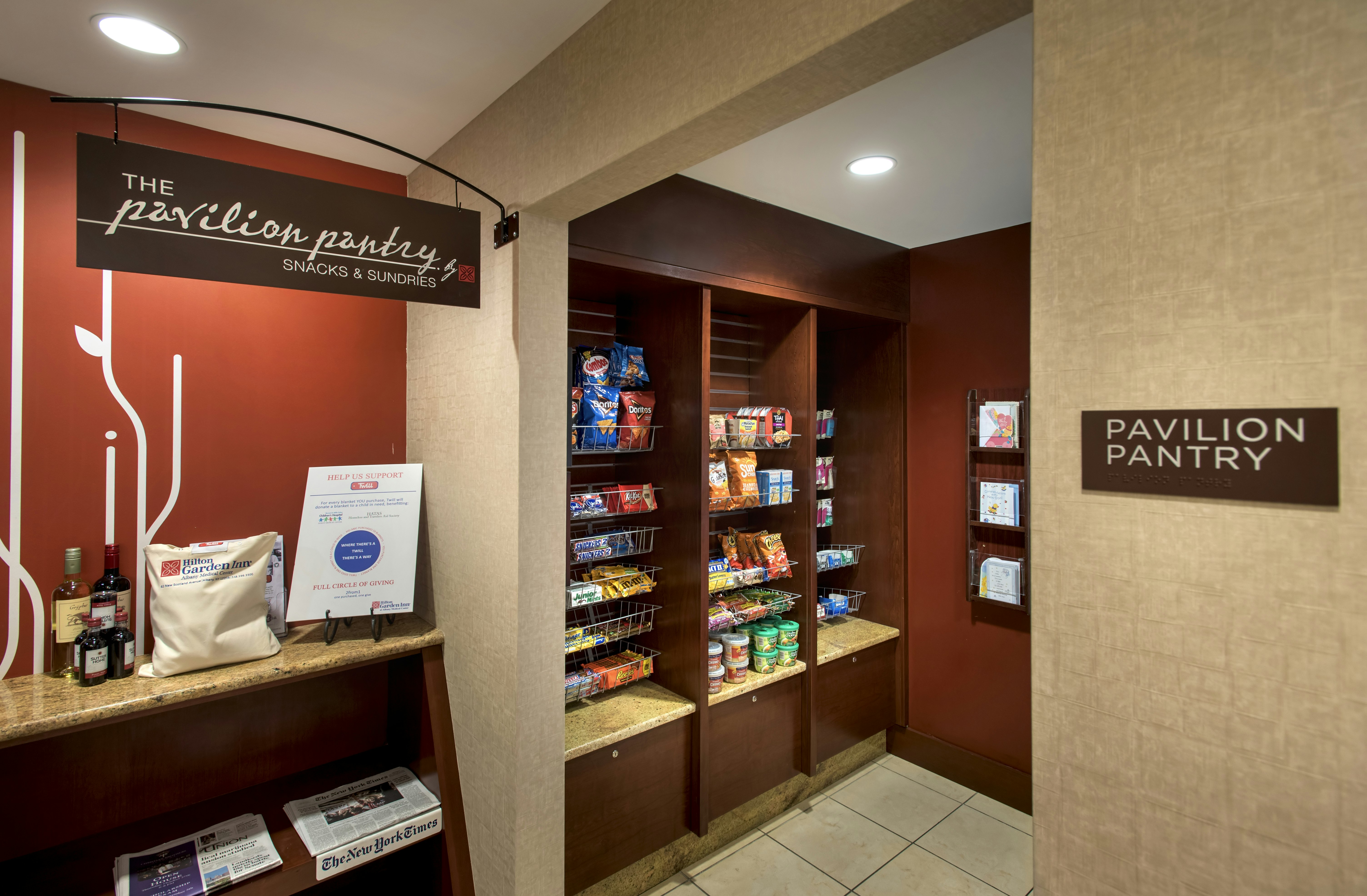 Hilton Garden Inn Albany Medical Center 7/71