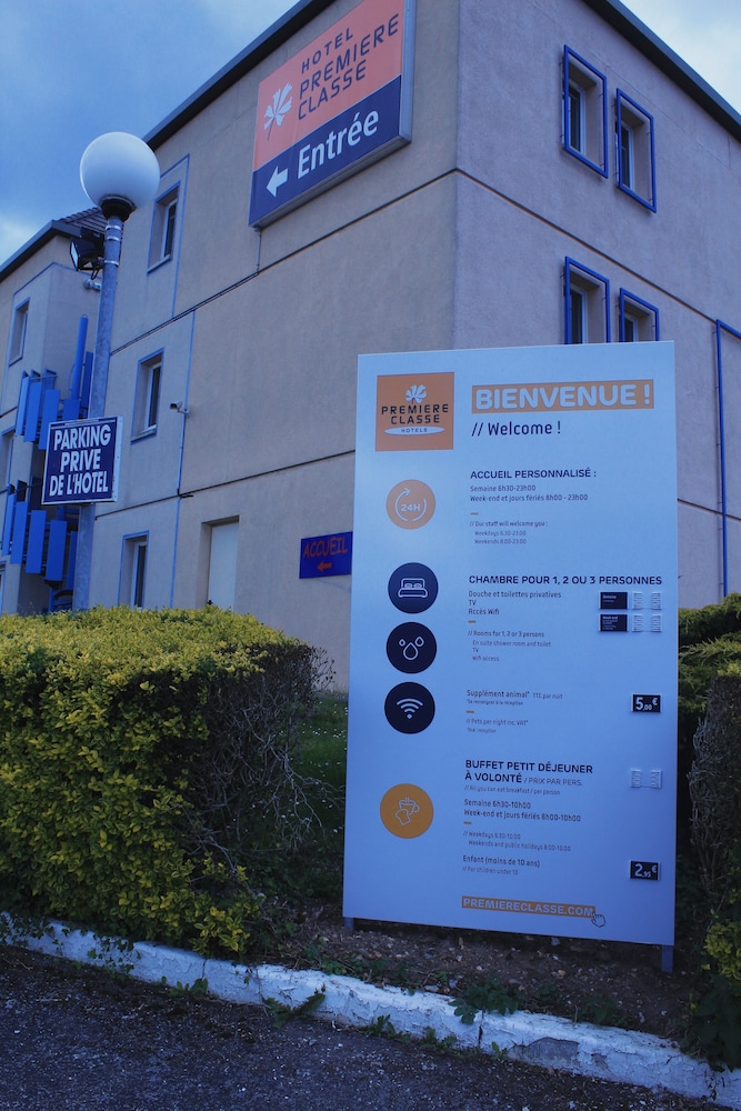 PREMIERE CLASSE ROUEN NORD - Barentin 2/33