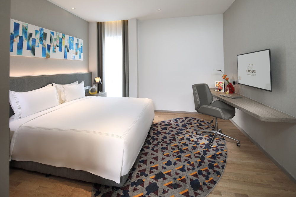 1 BEDROOM, EXECUTIVE, KING BED