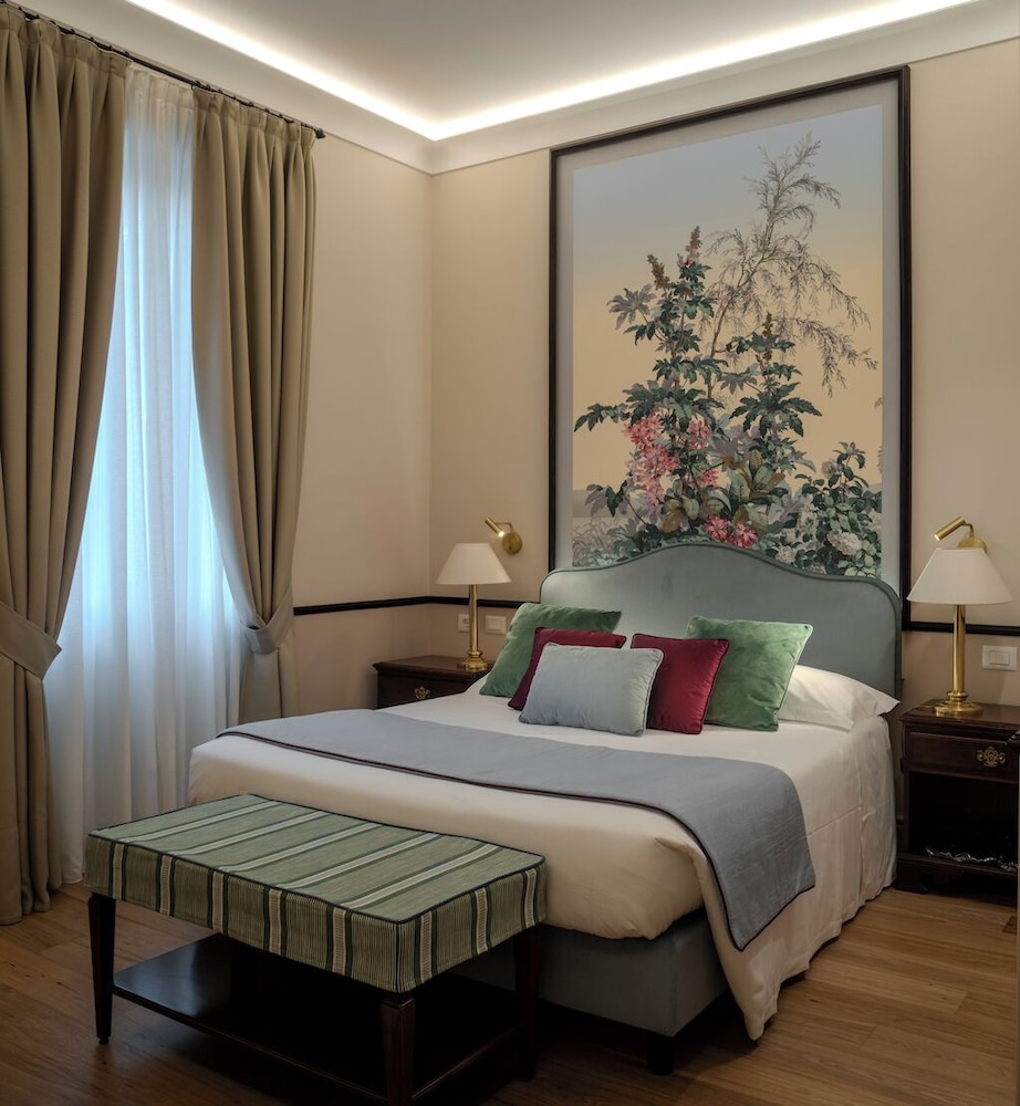 CHARME, DOUBLE BED