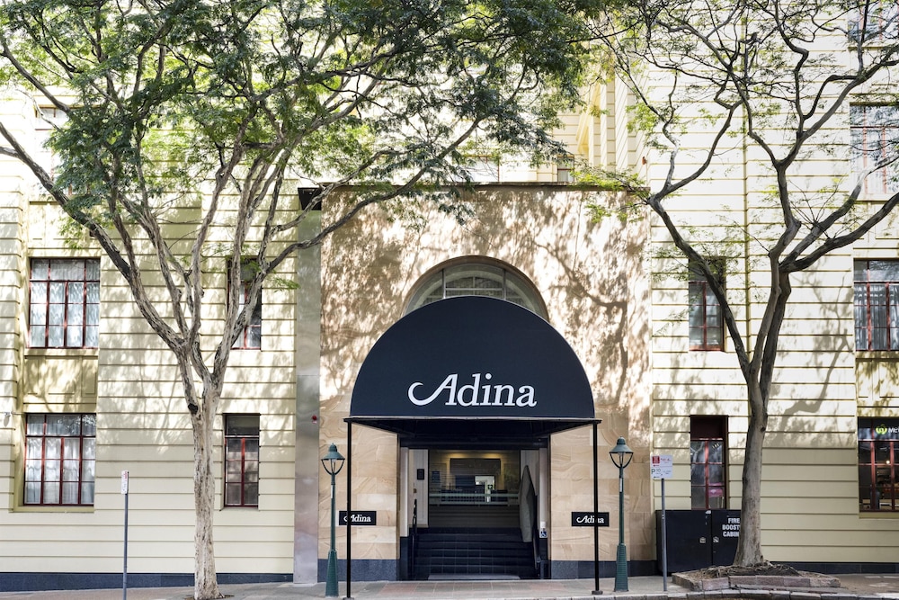 Adina Apartment Hotel Brisbane Anzac Square in BRISBANE