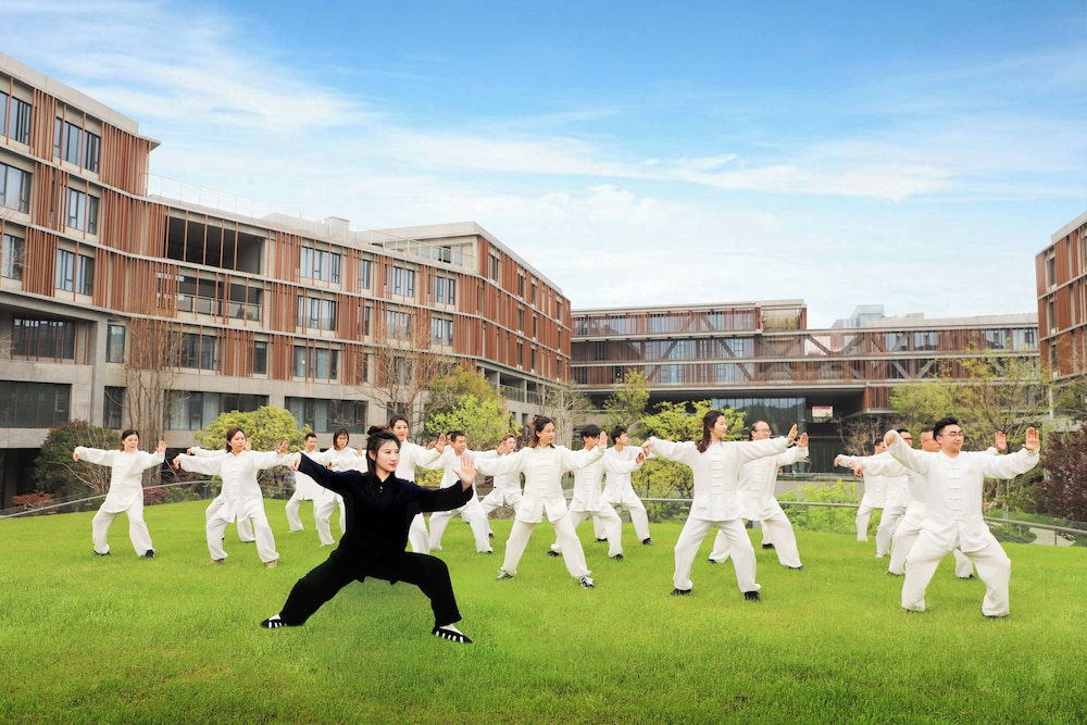 Grand WUJI Hotel, in The Unbound Collection by Hyatt 46/50