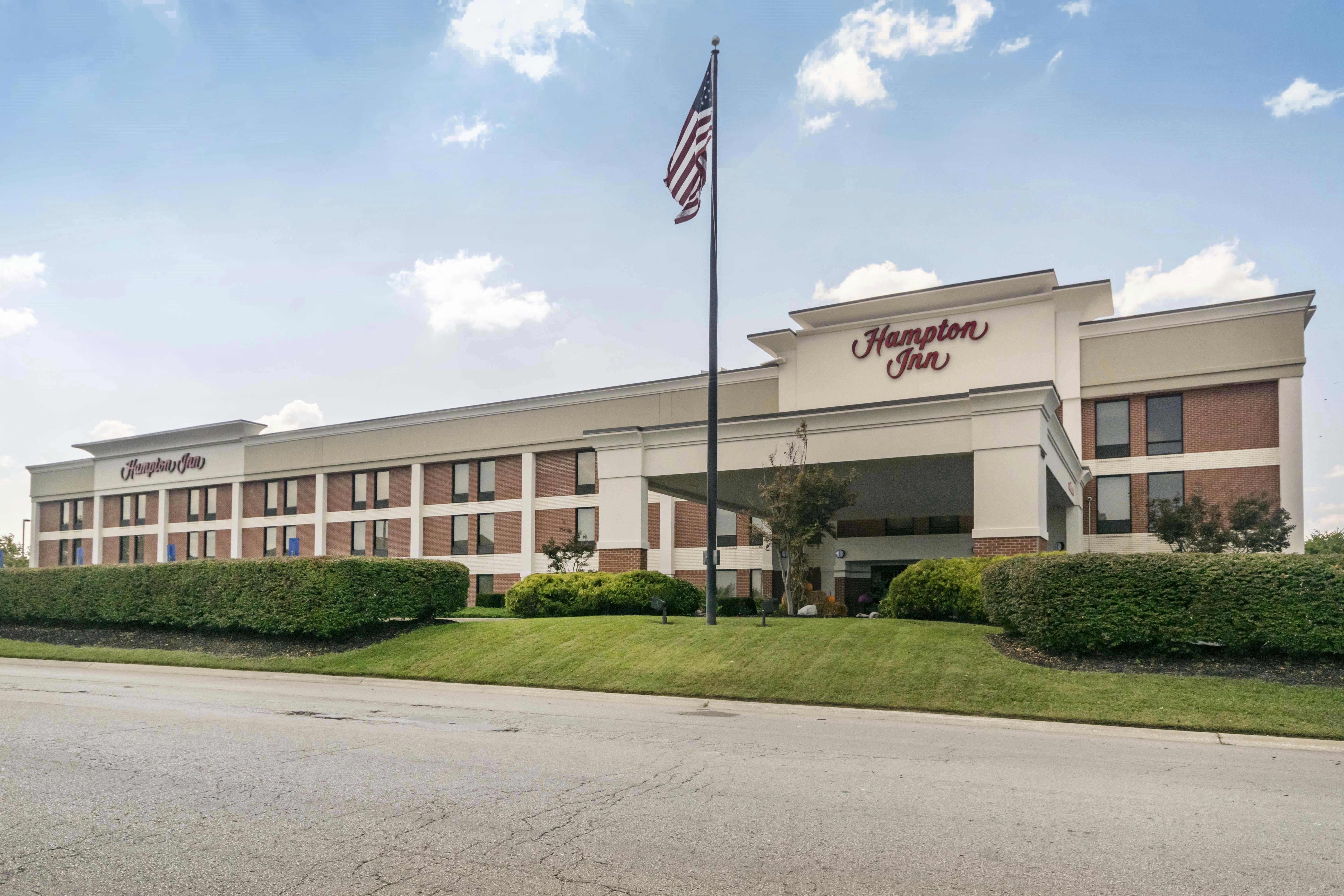 Hampton Inn Richmond 5/54