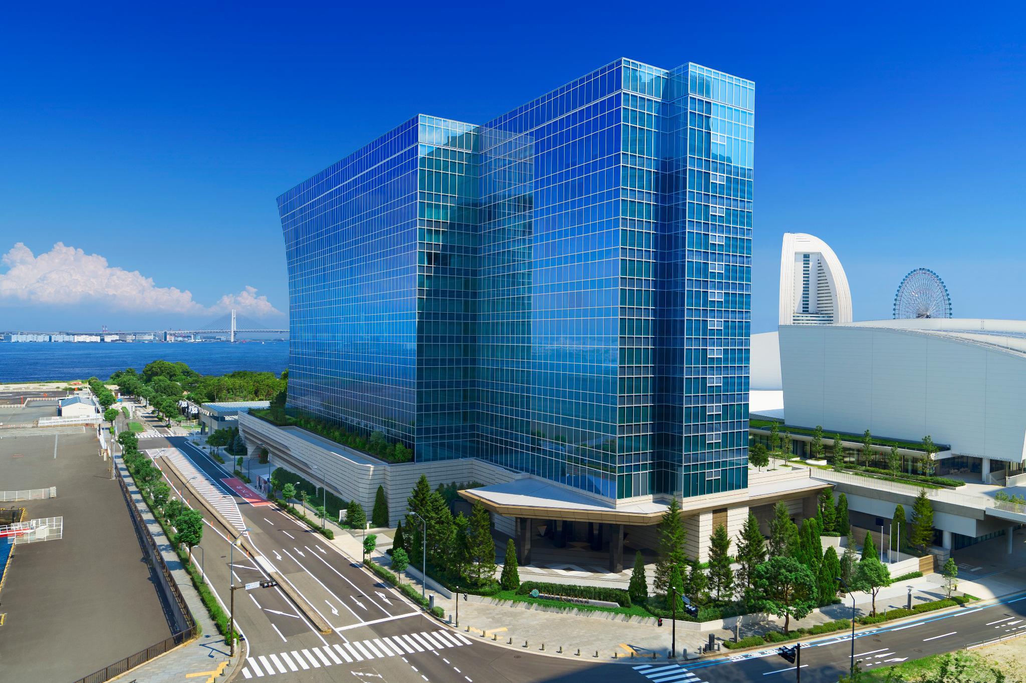 The Kahala Hotel And Resort Yokohama in YOKOHAMA