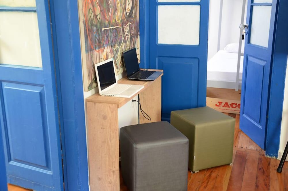 Brasileranza Hostel 26/50