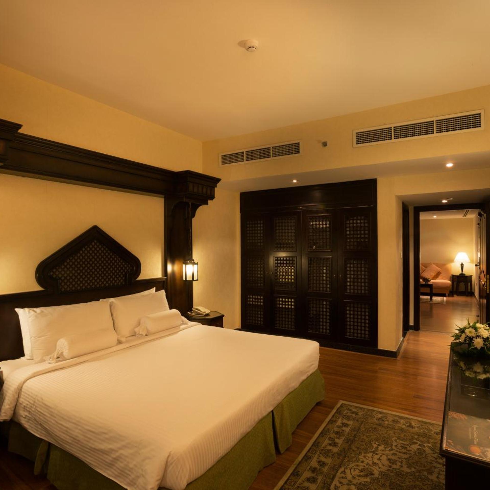 One Bedroom Suite