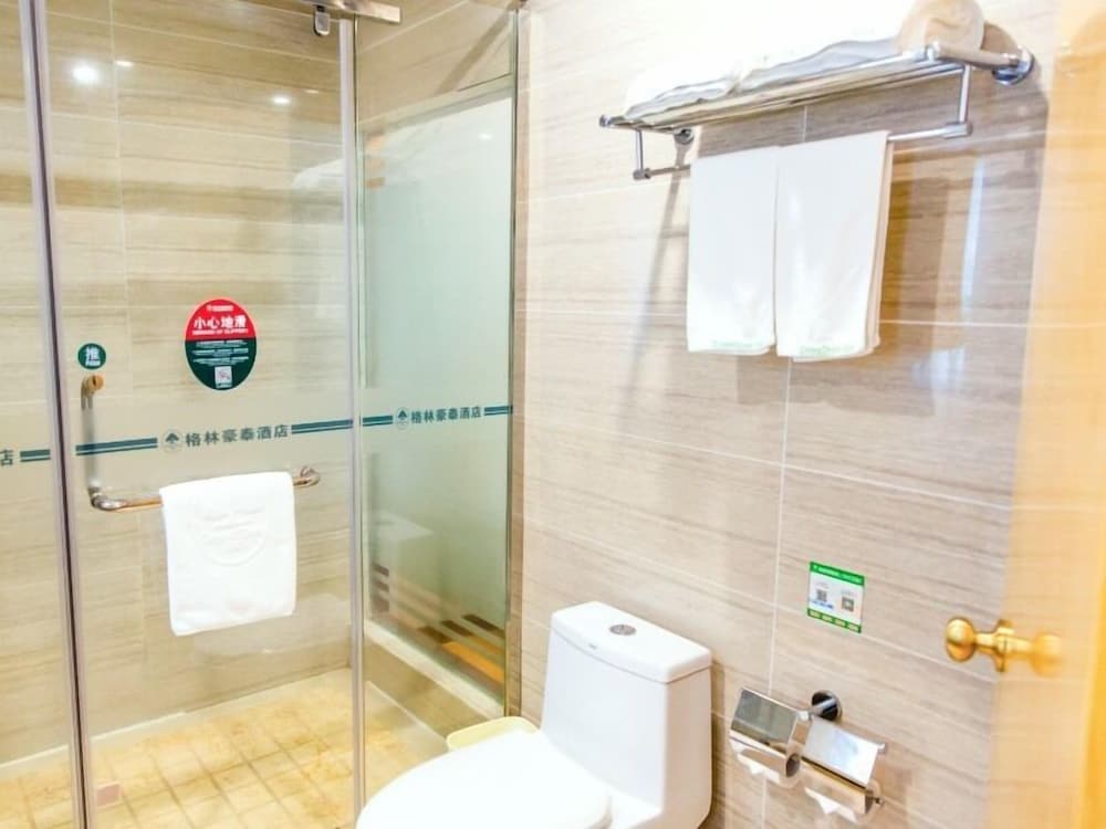 GreenTree Inn Fuyang Yingshang YinGYAng Road Suzhou Manor Hotel 29/29