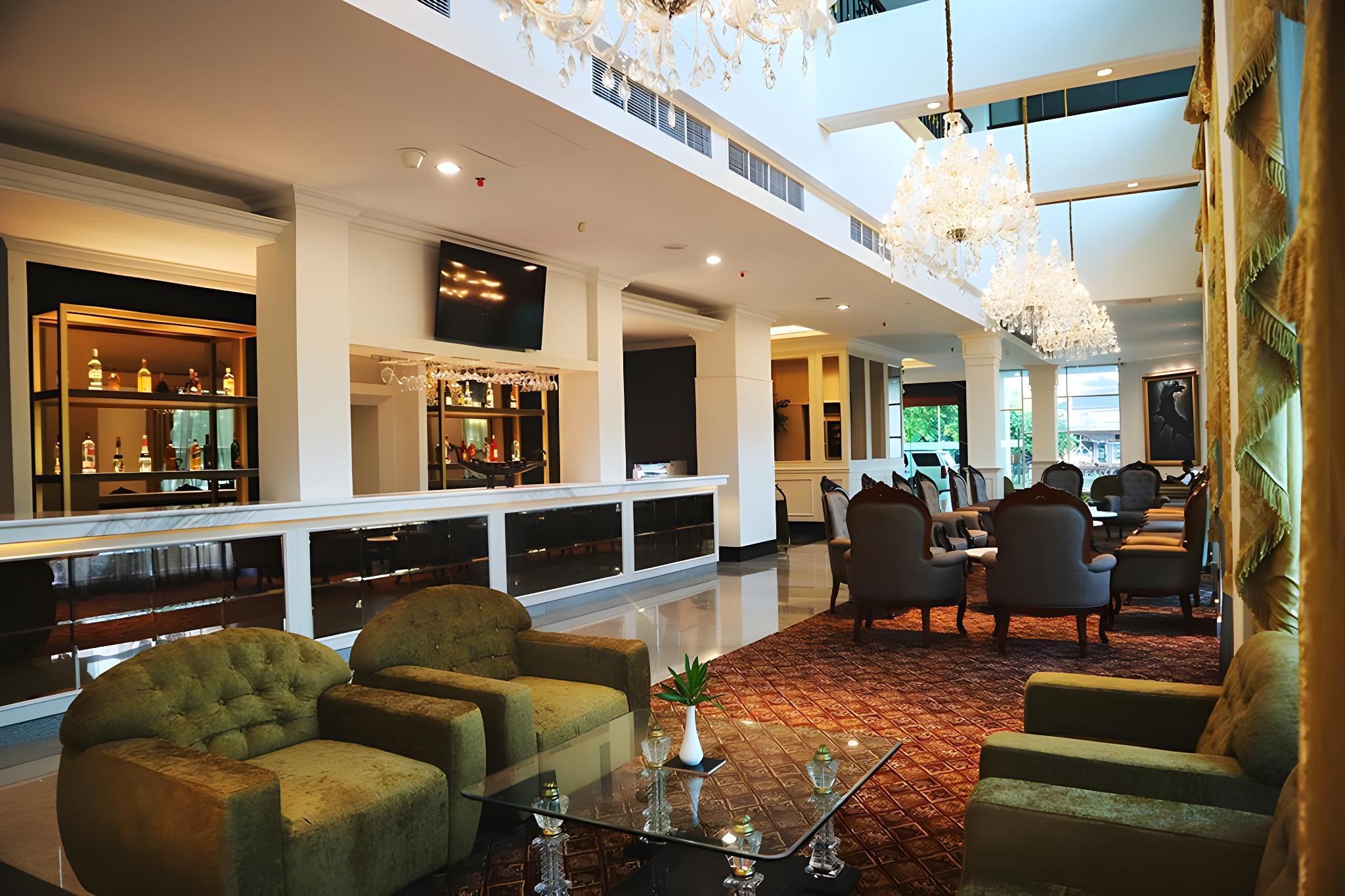 Grand Mahkota Hotel Pontianak 19/29