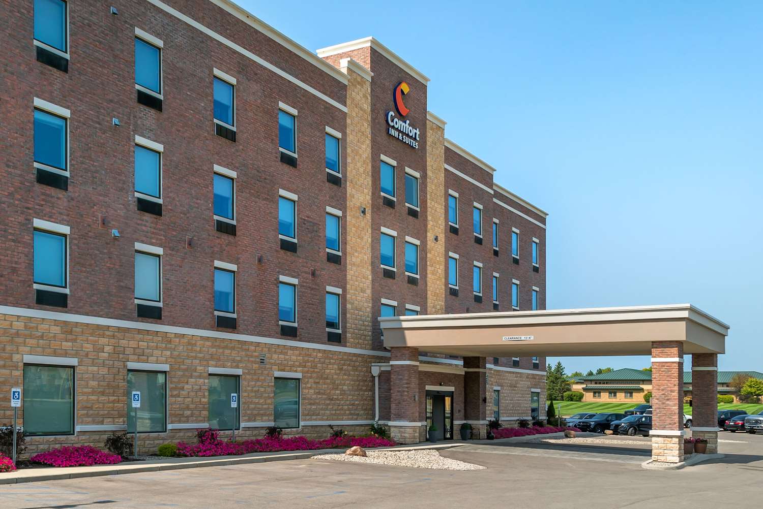 Comfort Inn & Suites Adrian 28/28