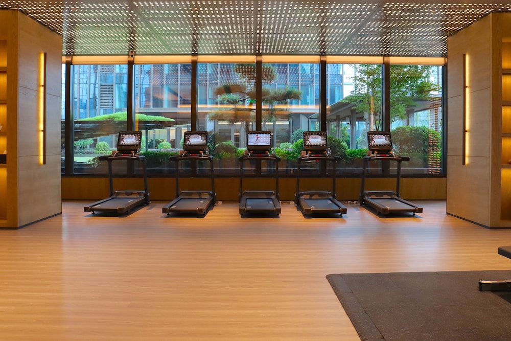 JW Marriott Hotel Xi'an Southwest 26/48