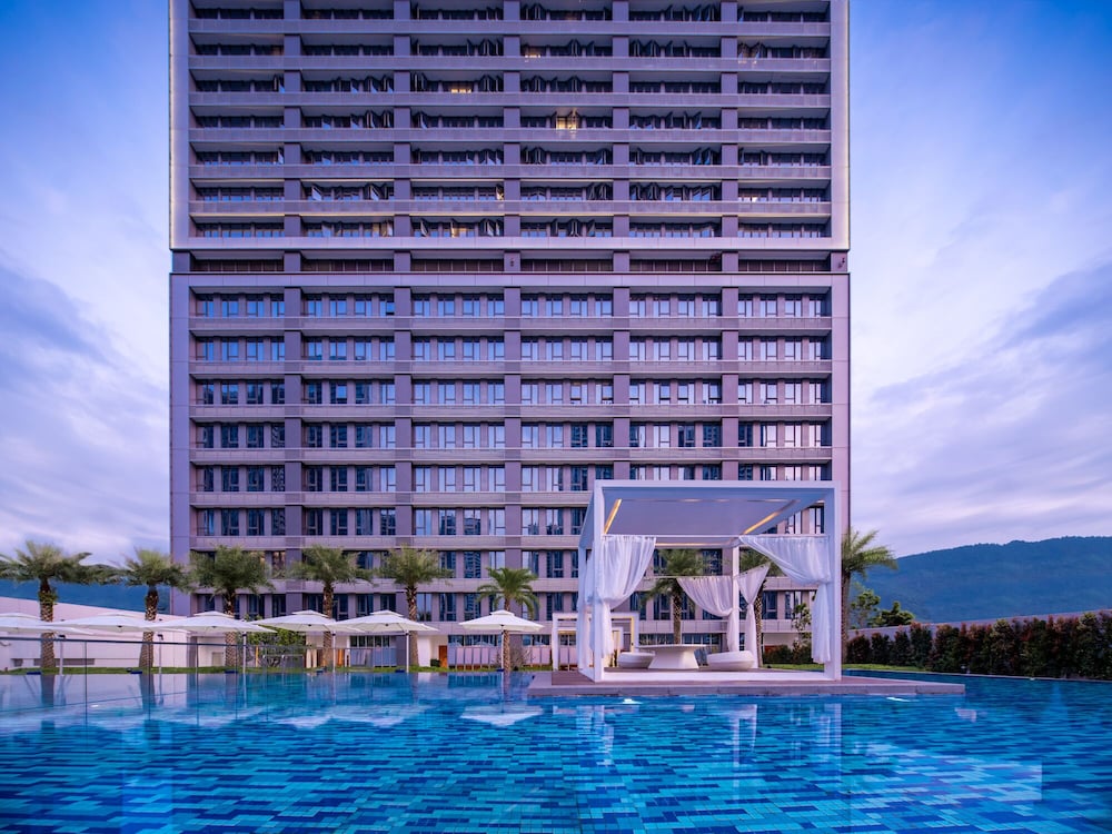 Genpla Hotel Shenzhen Nanshan 3/50