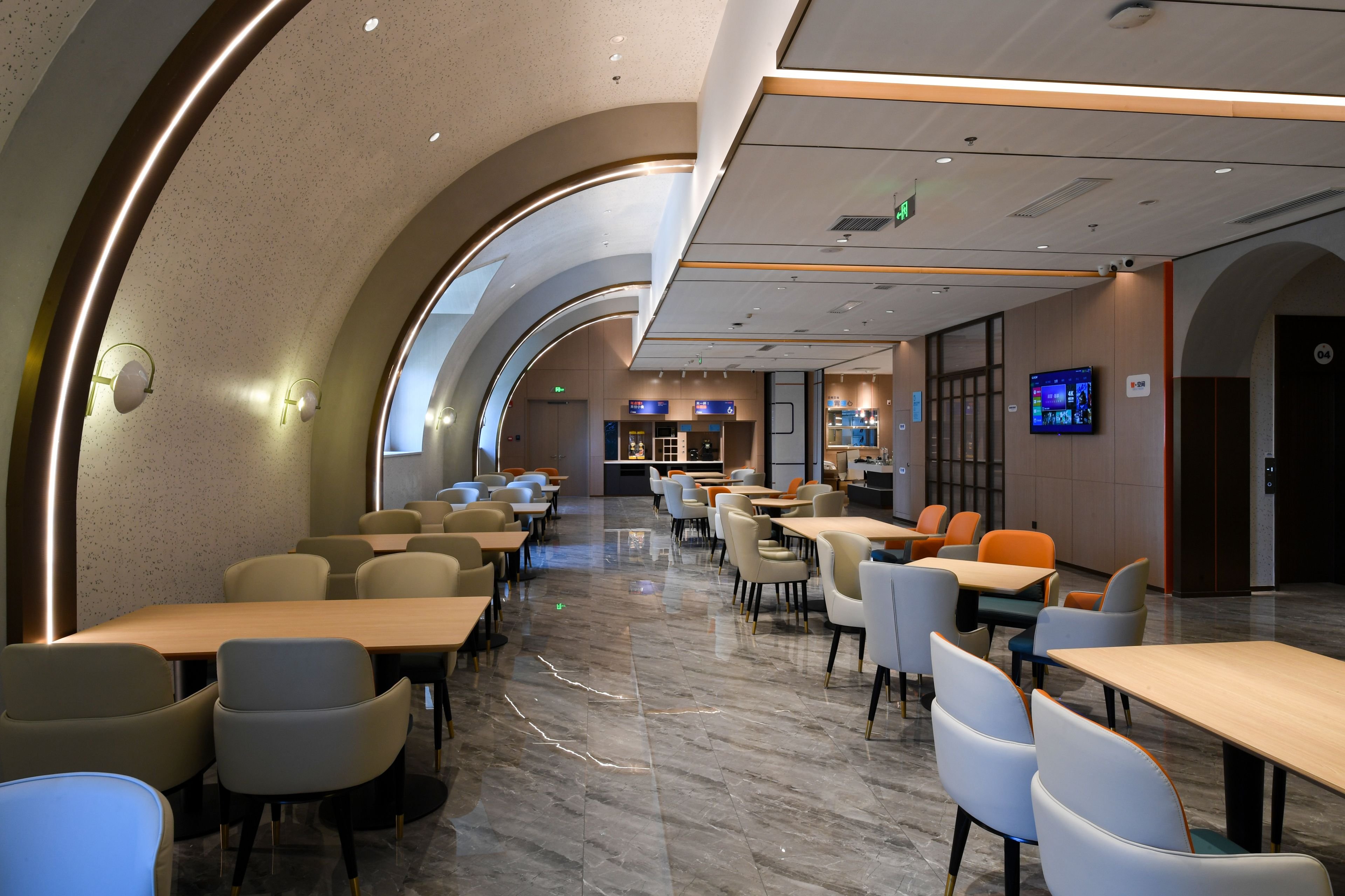 Holiday Inn Express Tianjin Binhai an IHG Hotel 10/16