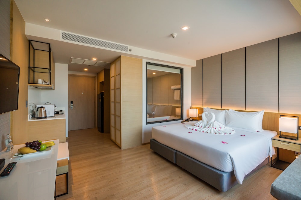 Arize Hotel Sri Racha 12/50