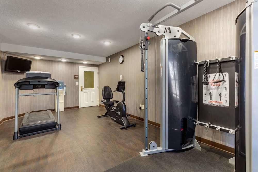 Comfort Inn Auburn-Worcester 19/46