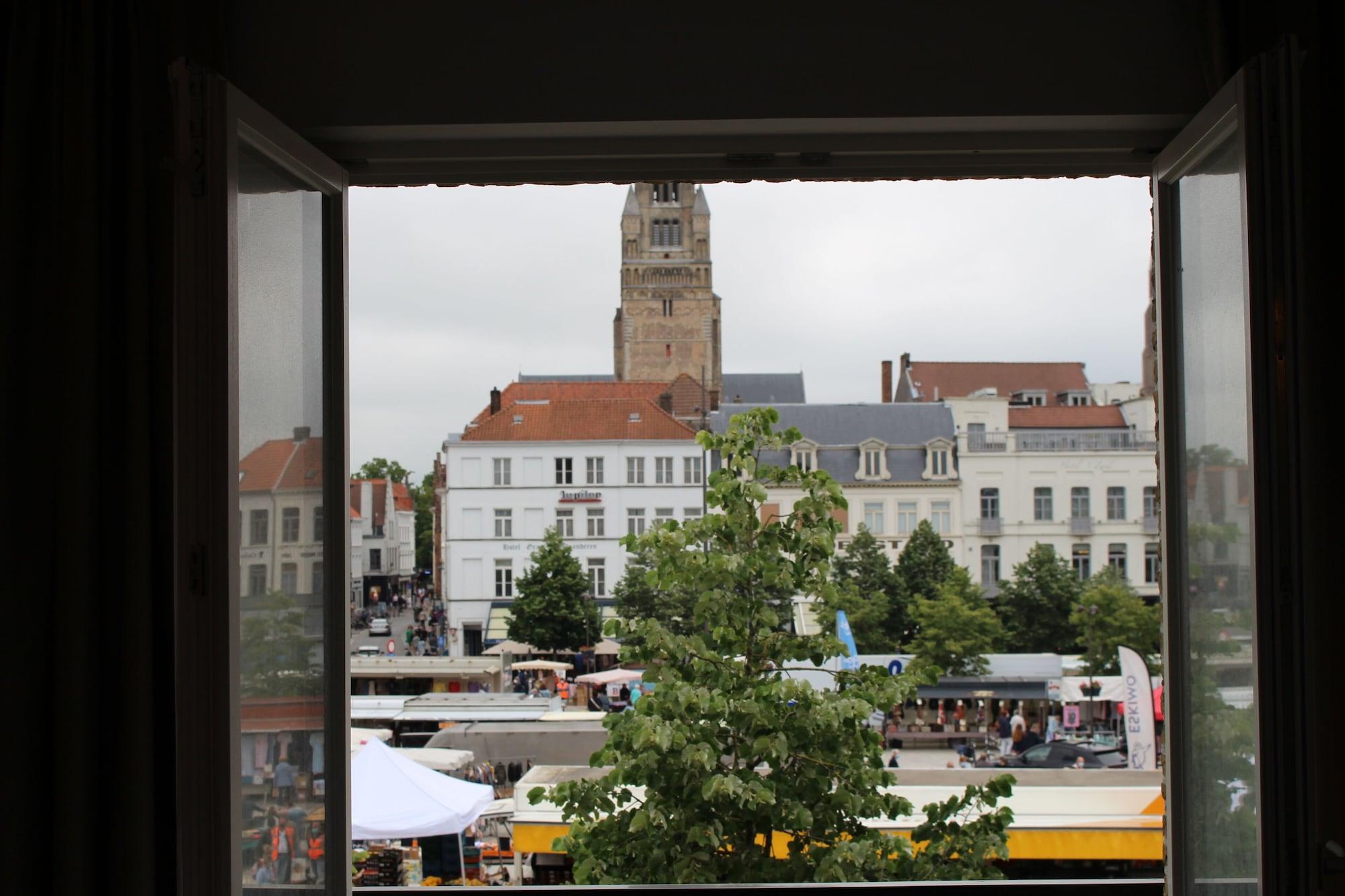 Hotel Le Bois de Bruges 2/55