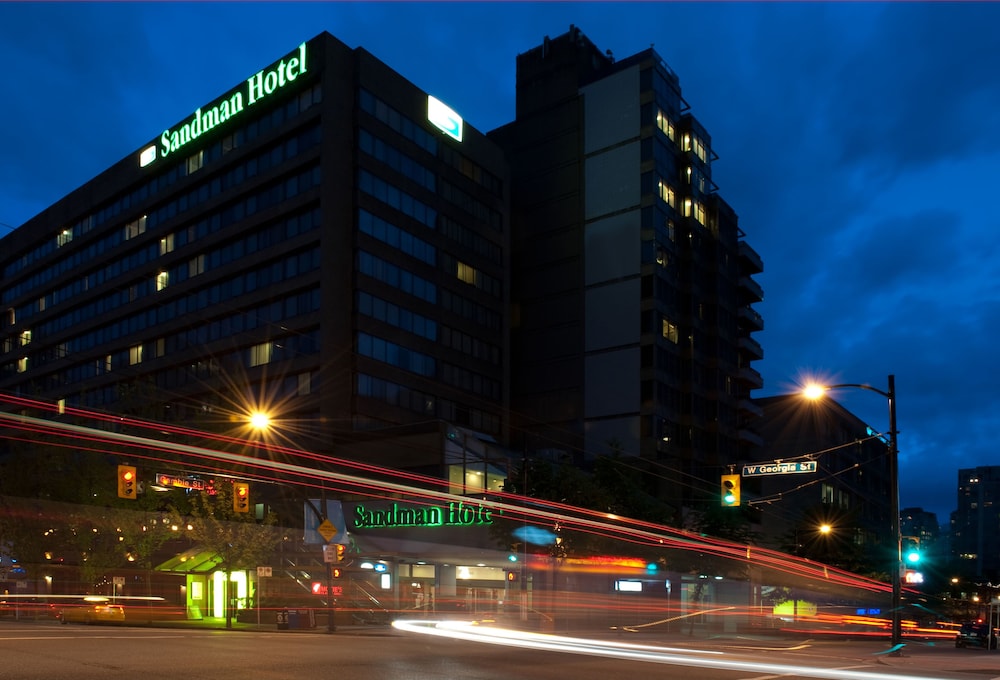 Sandman Hotel Vancouver Downtown 2/40