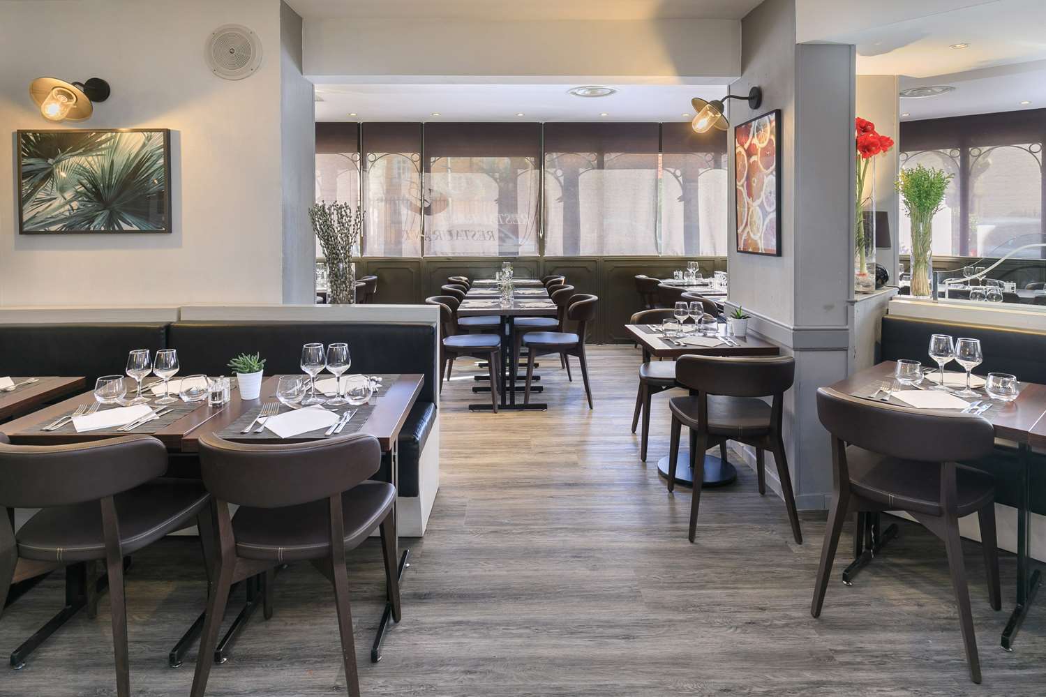 restaurant cafeteria