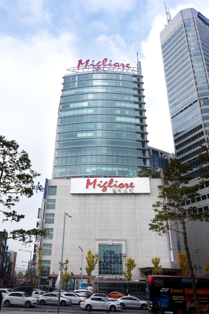 Hotel Migliore Seoul 6/63