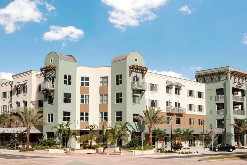 Courtyard Palm Beach Jupiter in JUPITER - FL